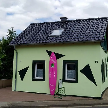 Ferienhaus Casa Verde Nordeifel Wer Das Besondere Sucht * Düren - Eifel