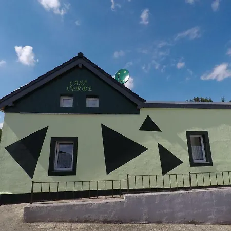 Ferienhaus Casa Verde Nordeifel Wer Das Besondere Sucht