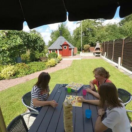 Ferienhaus Casa Verde Nordeifel Wer Das Besondere Sucht Düren - Eifel